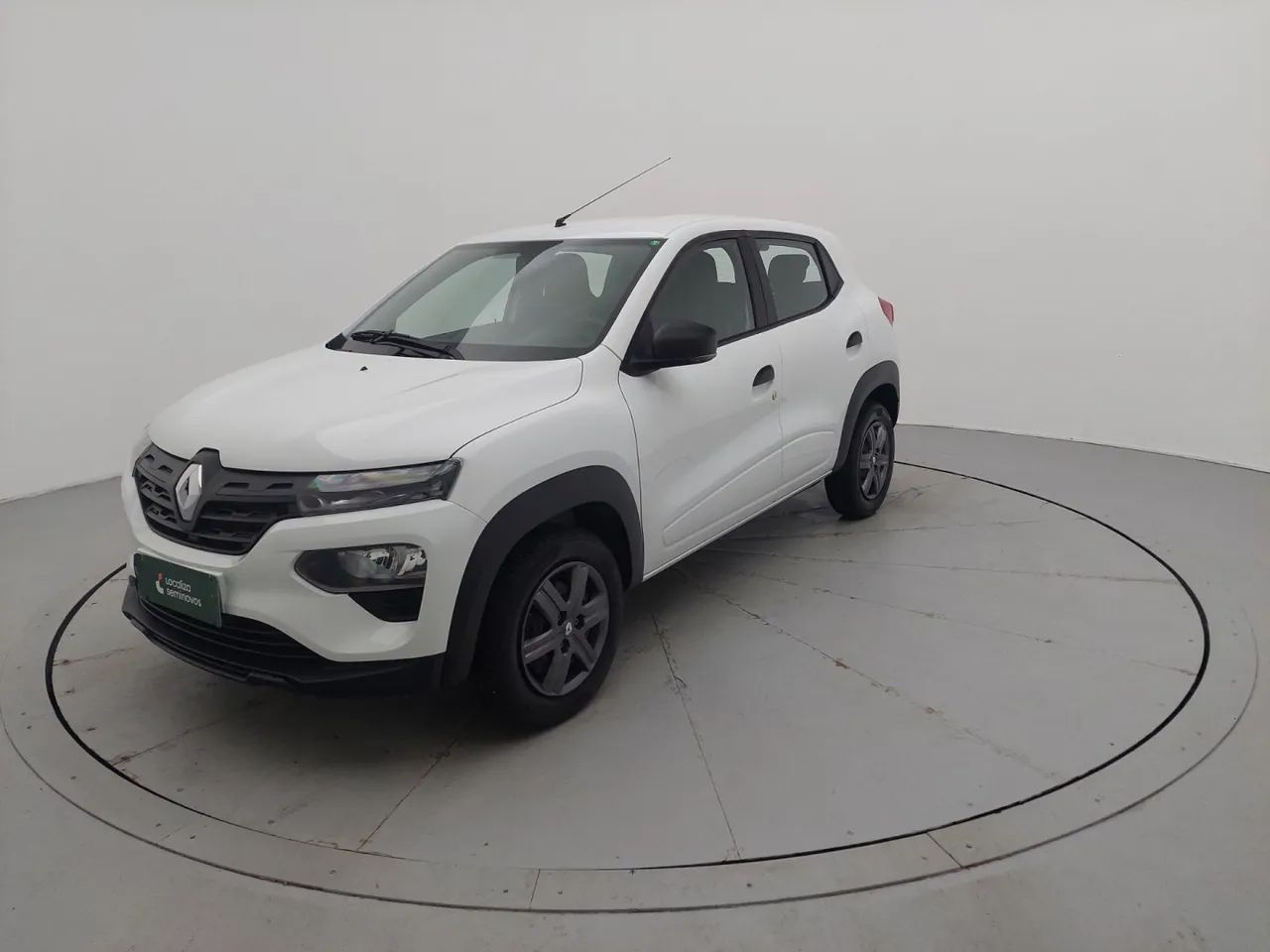 Renault Kwid 1.0 Zen 2026