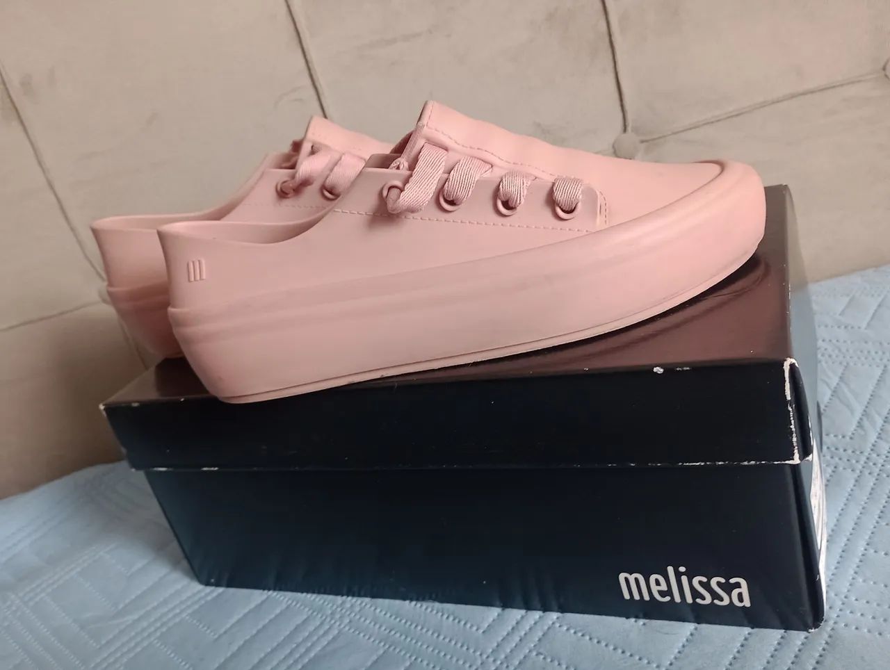 Tênis original Melissa - Foto 2