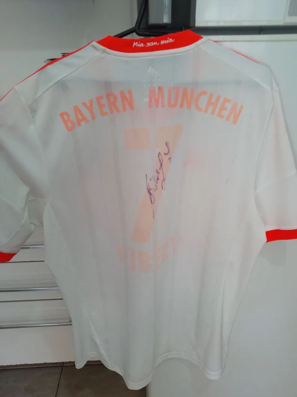 Camisa Adidas Bayer de Munique  - Foto 2