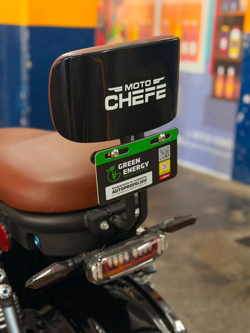 Moto Chefe x12 - Foto 5