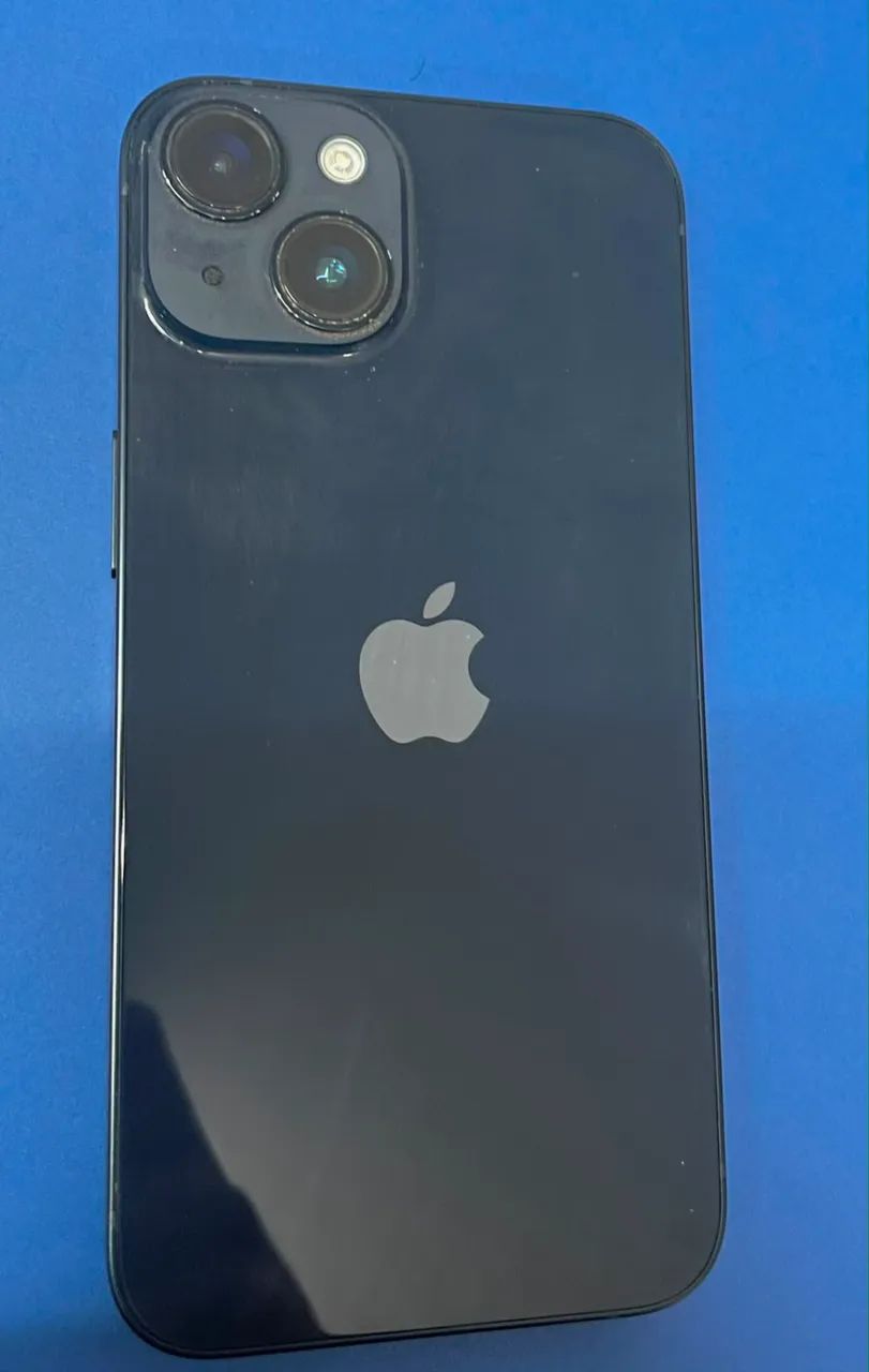 iPhone 14, 128GB, bateria 78%
