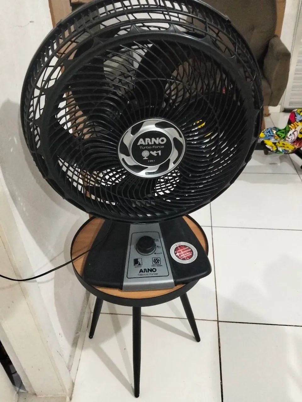 Ventilador Arno  - Foto 2