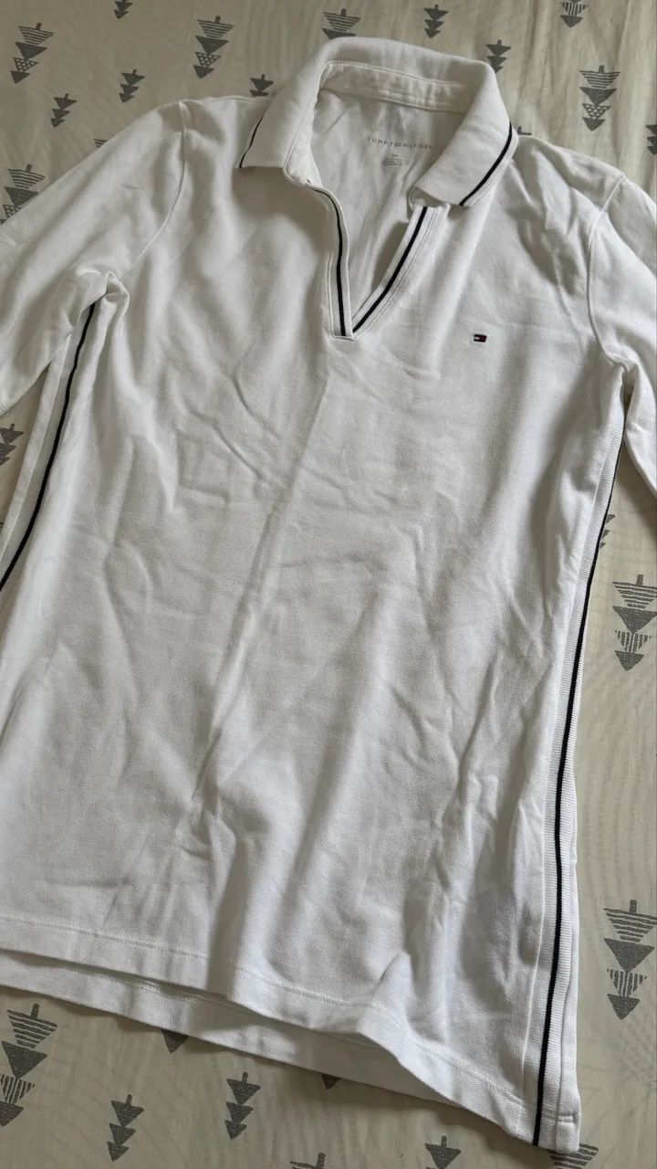 Camiseta polo Tommy Hilfiger - Foto 2