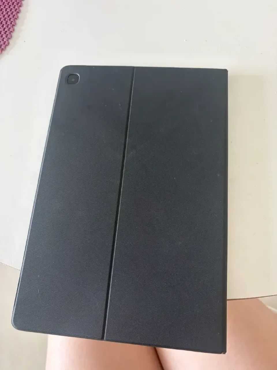 Galaxy Tab S6 Lite com Caneta + Capa -2022 - Foto 4