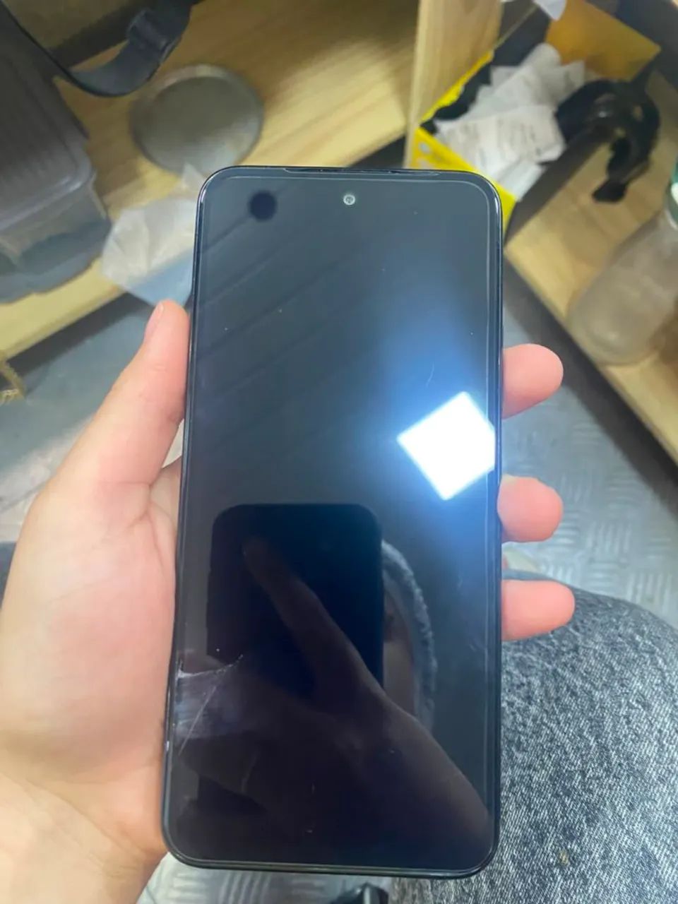 Celular TCL 
