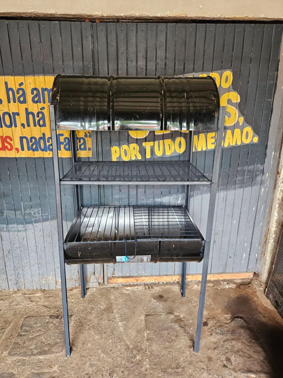 Churrasqueira 