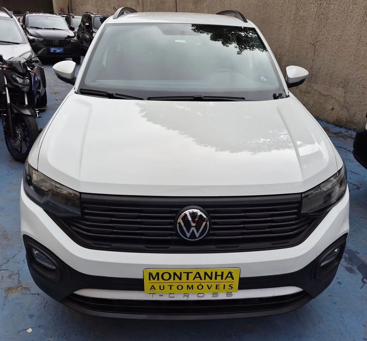 Volkswagen T-Cross 1.0 TSI Flex 12V 5P Aut., foto 3 de 9