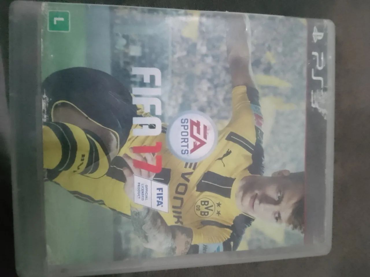Jogos de ps3 cada um 50