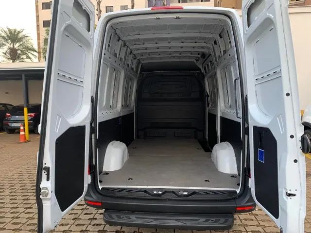  Sprinter furgão teto alto 2022 - Foto 10