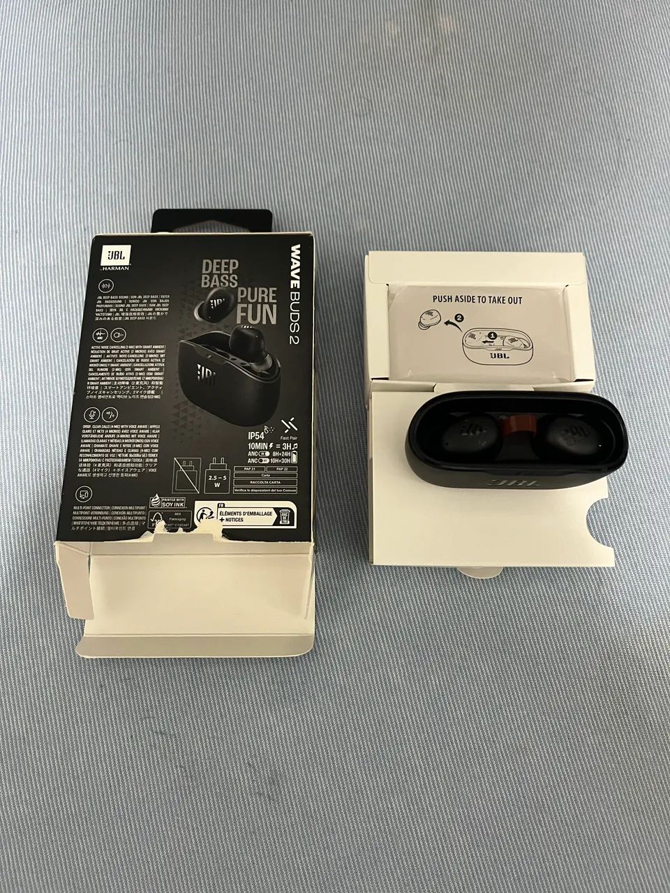 JBL Wave Buds 2 Novíssimo