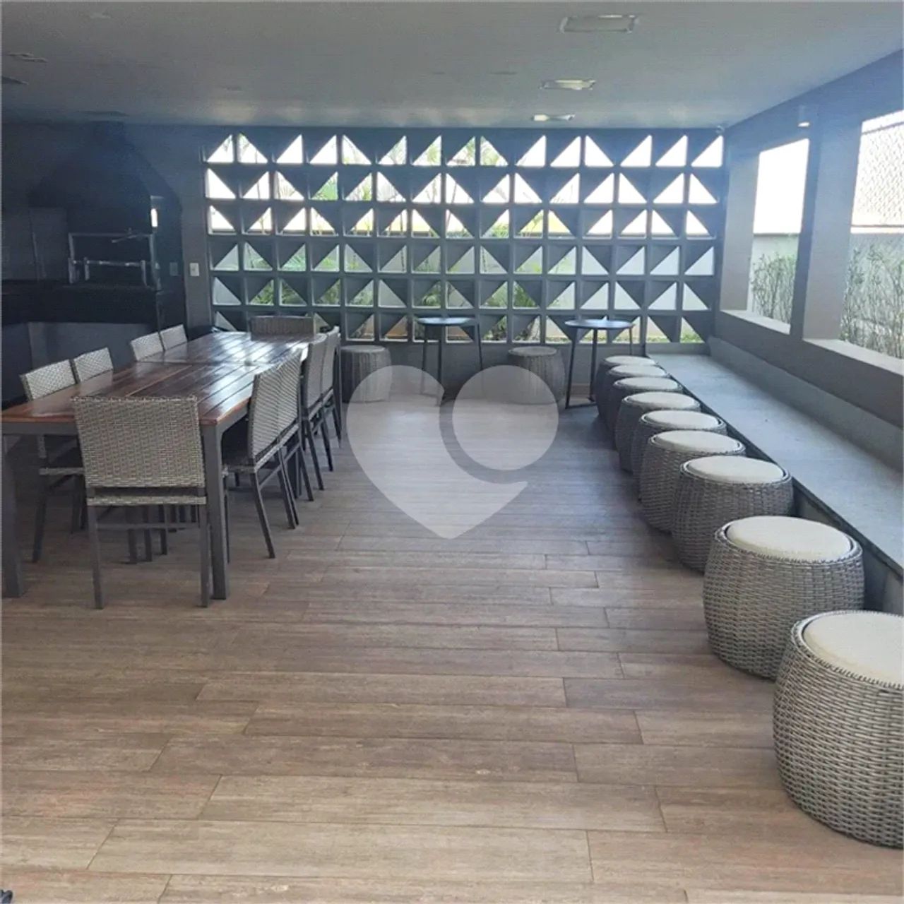 Apartamento com 2 quartos para locação em Parque são domingos - SP - Foto 2