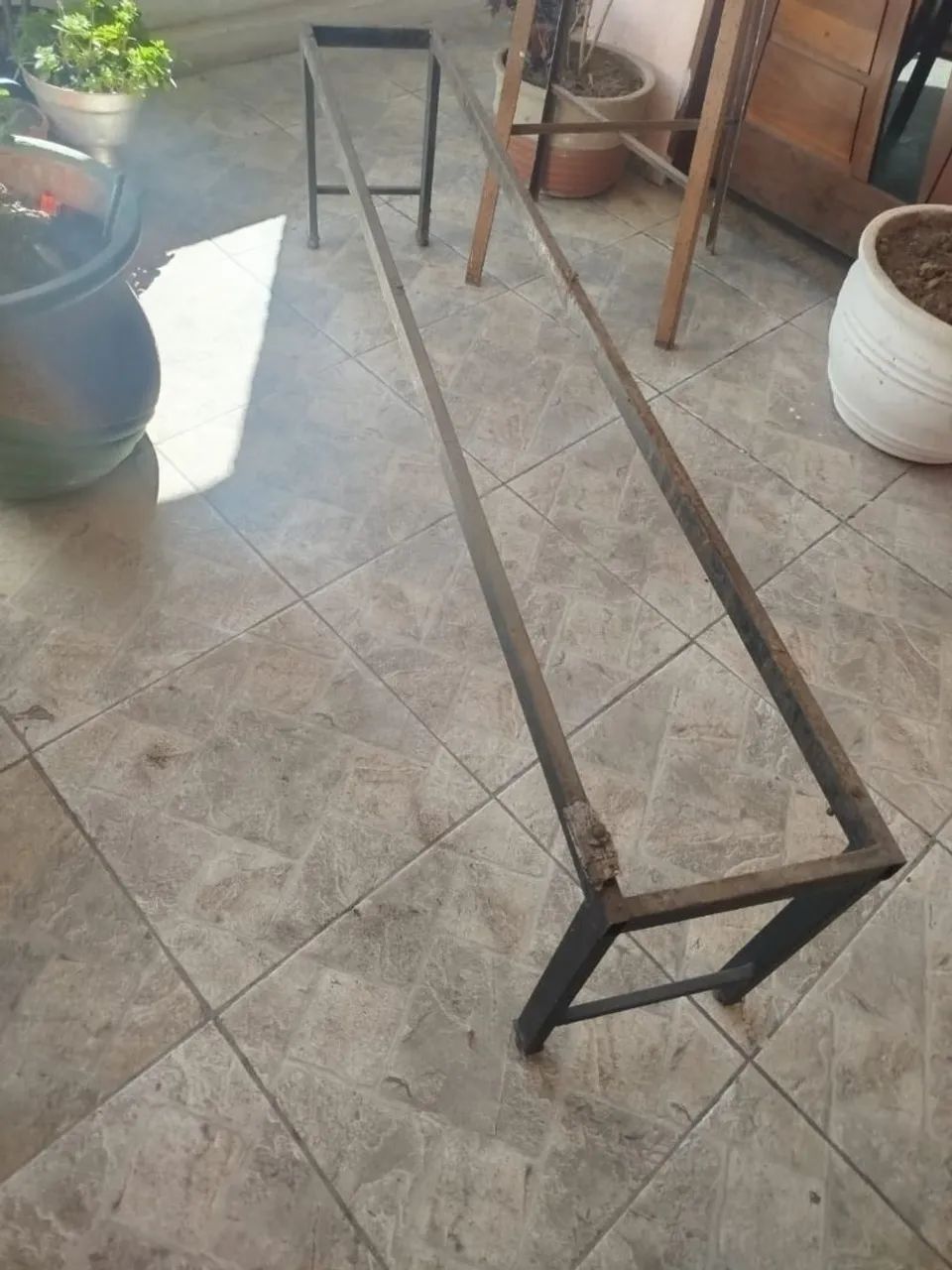 Bancada de ferro  - Foto 3