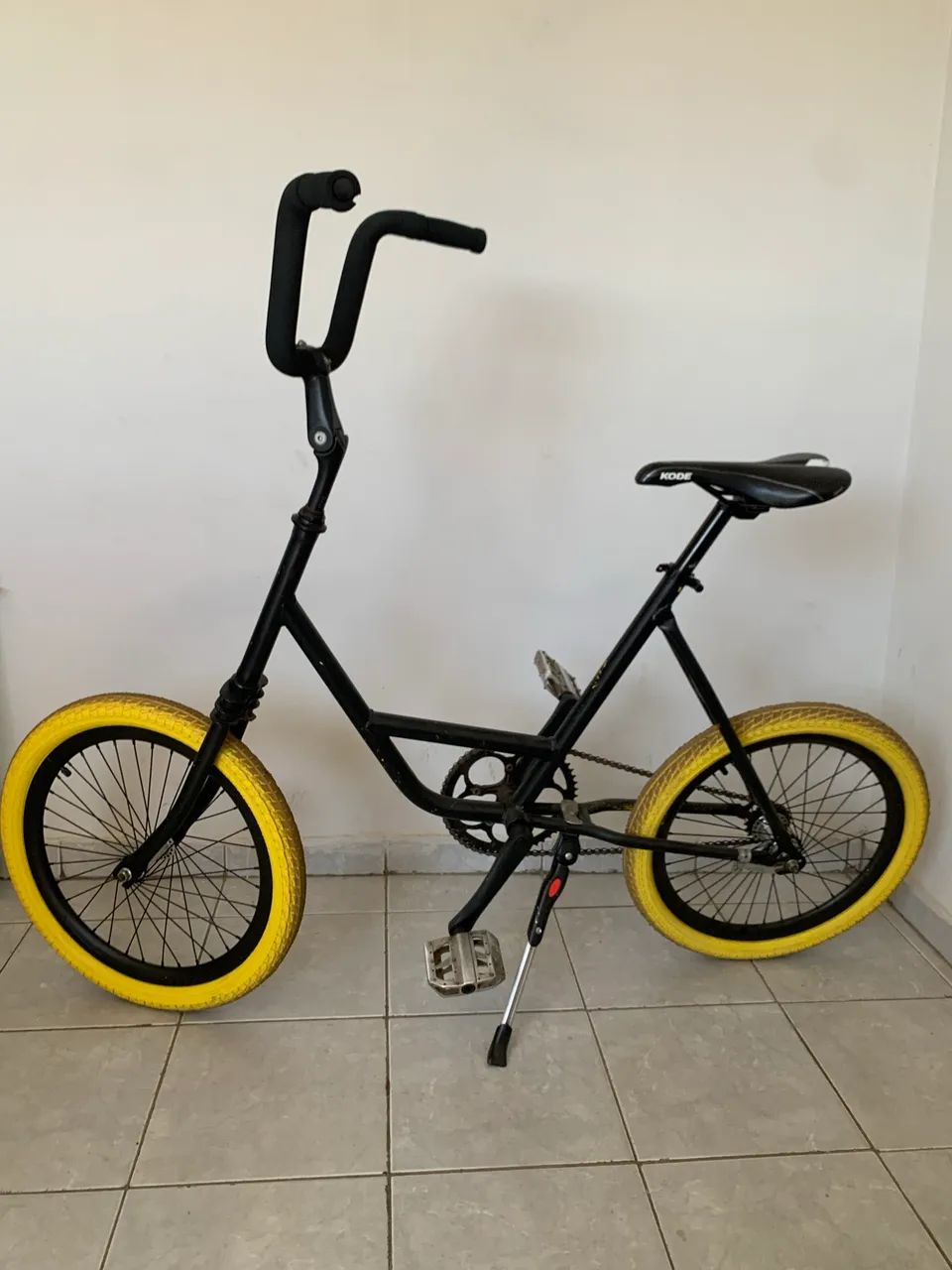 Bike Nuvenzinha 