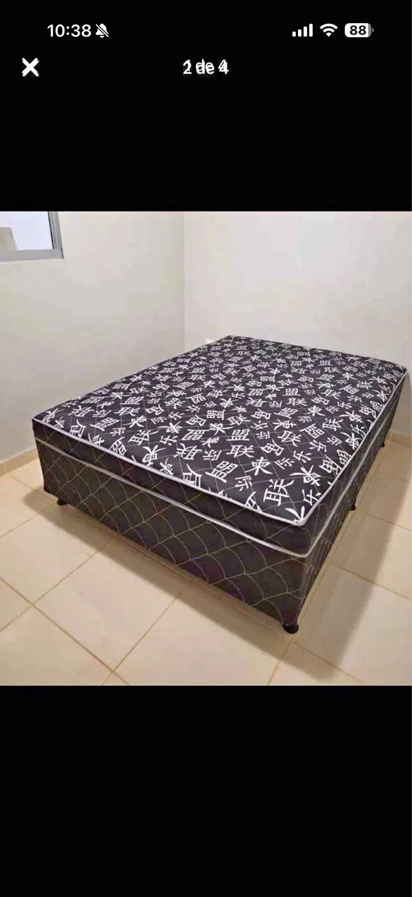Cama box casal  - Foto 2