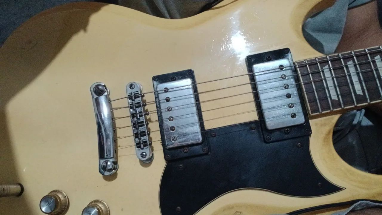 Guitarra SG