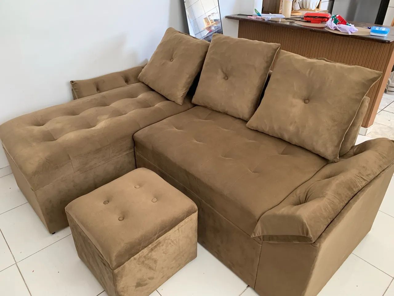 Sofá 