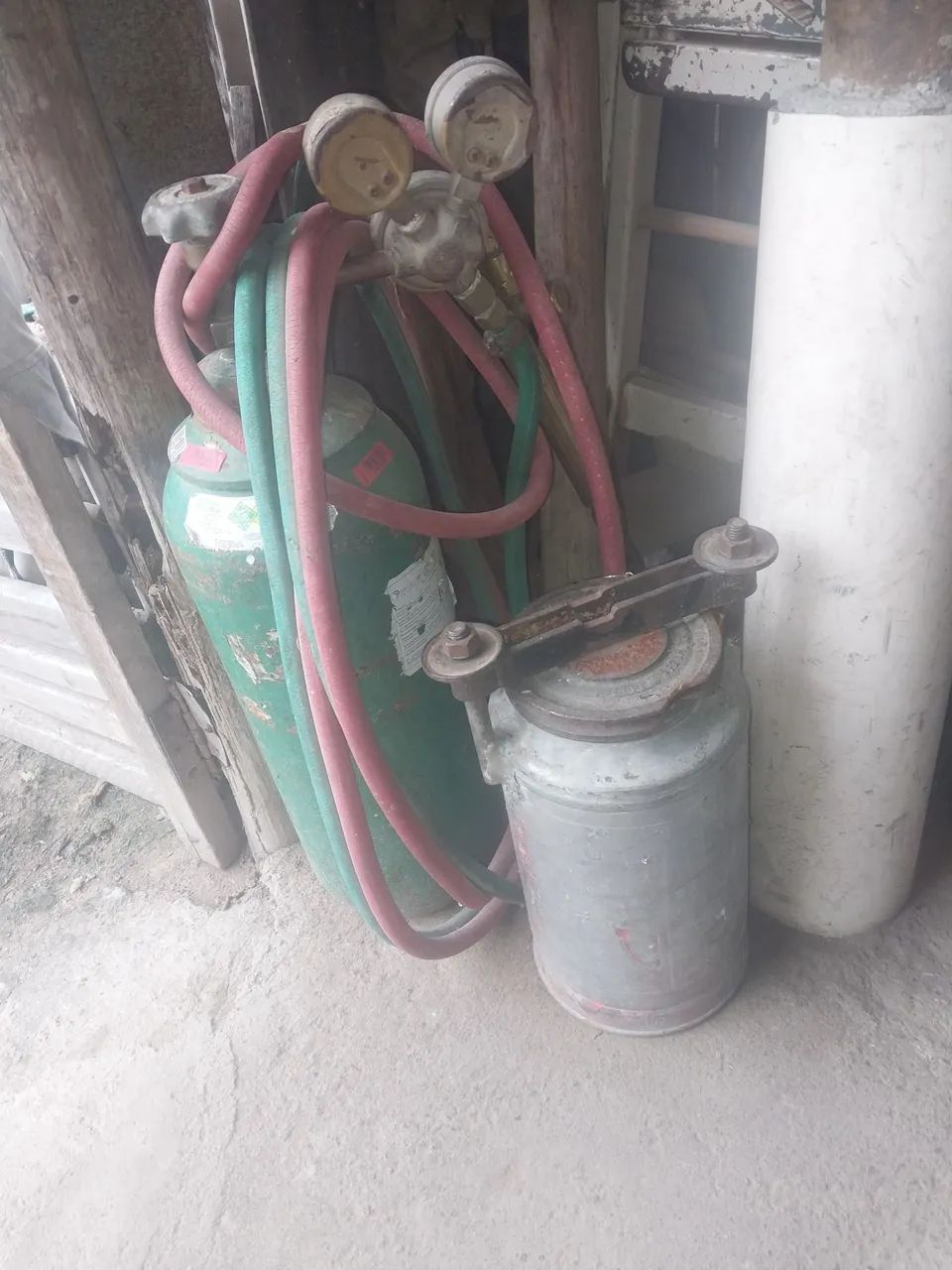 Máquina de heletrodo 