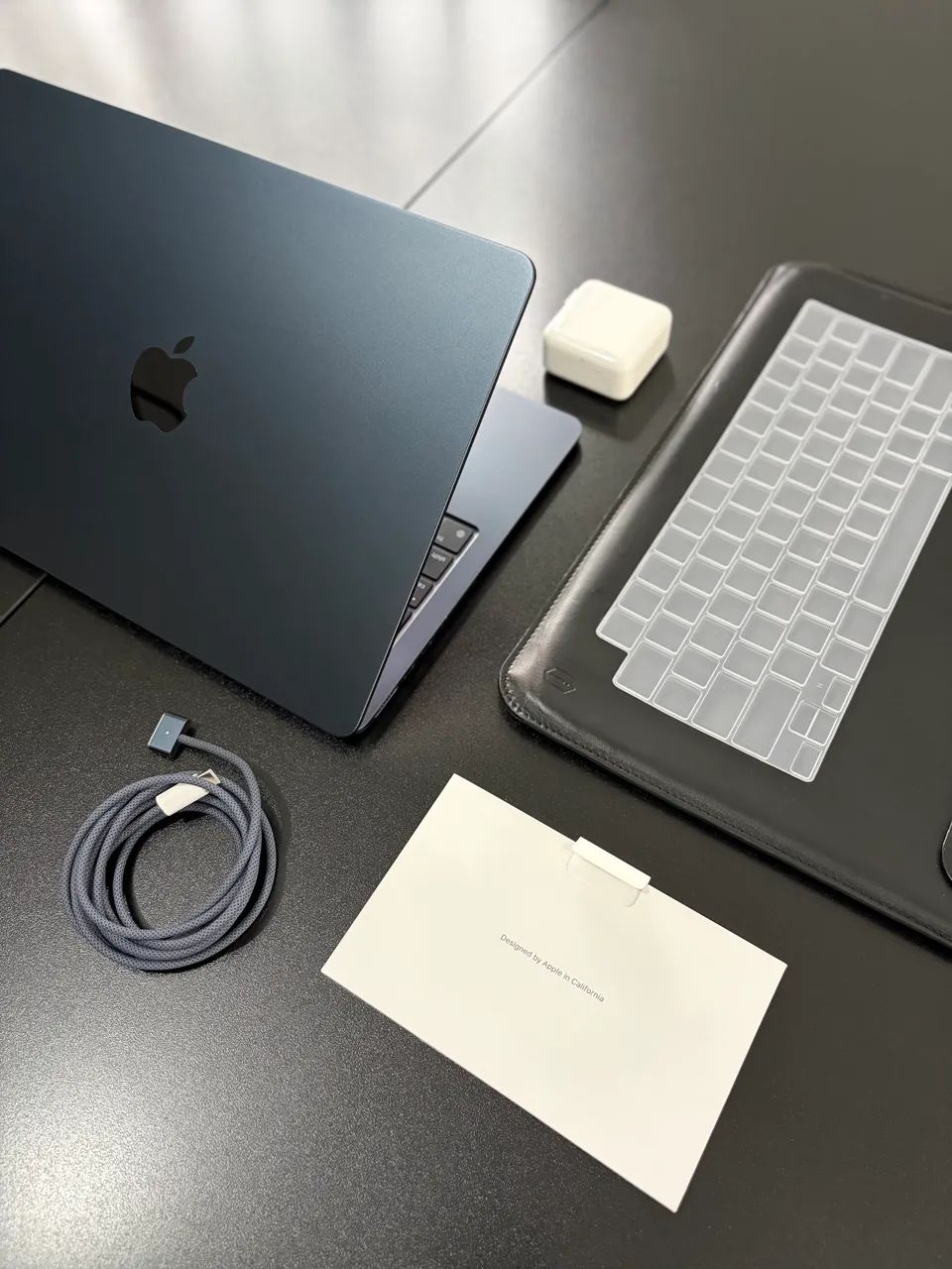 MacBook Air M2 13 Novíssimo - Foto 4