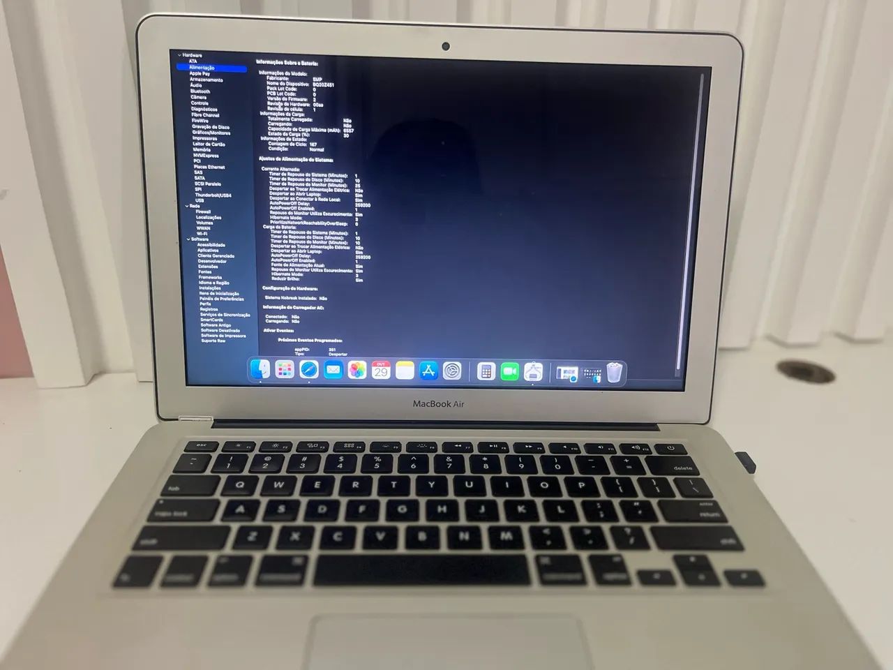MacBook Air 13" (128GB SSD) - Bateria normal  - Foto 4