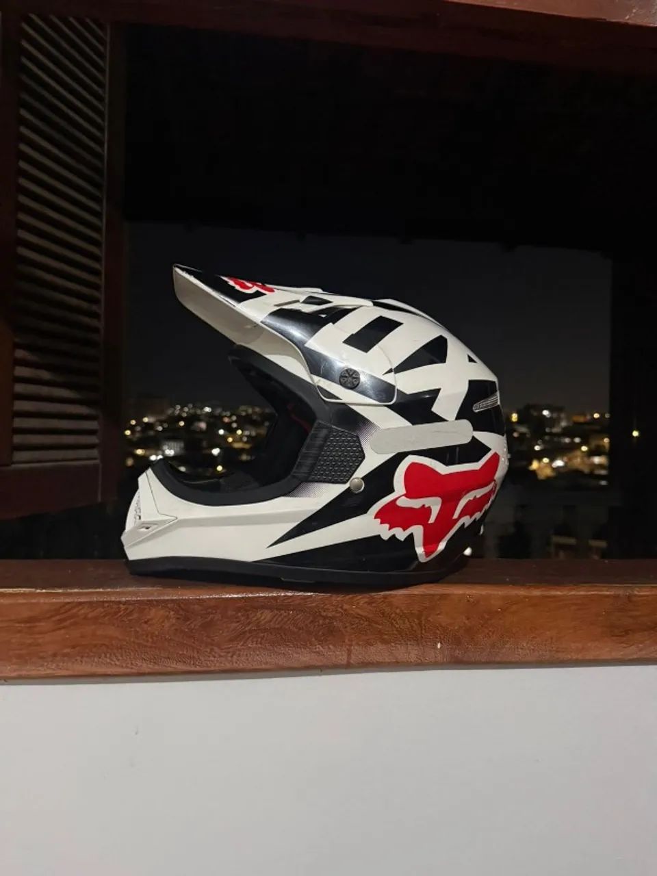 Capacete FOX VF1