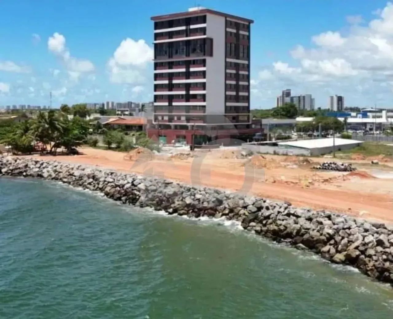 Studio Amplo no Smart Rio Residence com Vaga de Garagem Interna