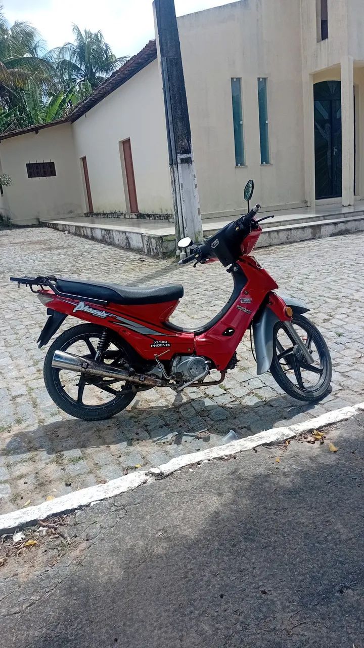 SHINERAY xy50Q PHOENIX 