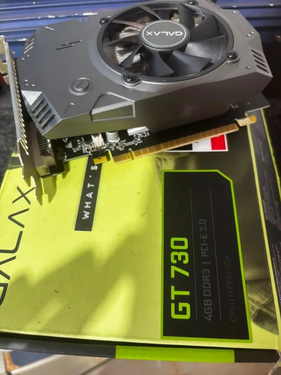 GT 730 4GB - Foto 3