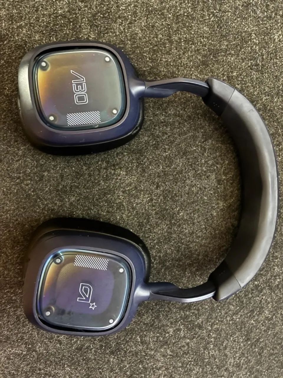 Headset Astro A30 PS5 Azul Marinho - Foto 2