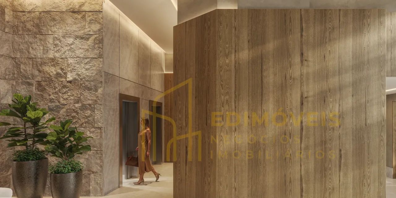 Aeroporto: Apartamento com Design Moderno e Funcionalidade! - Foto 4