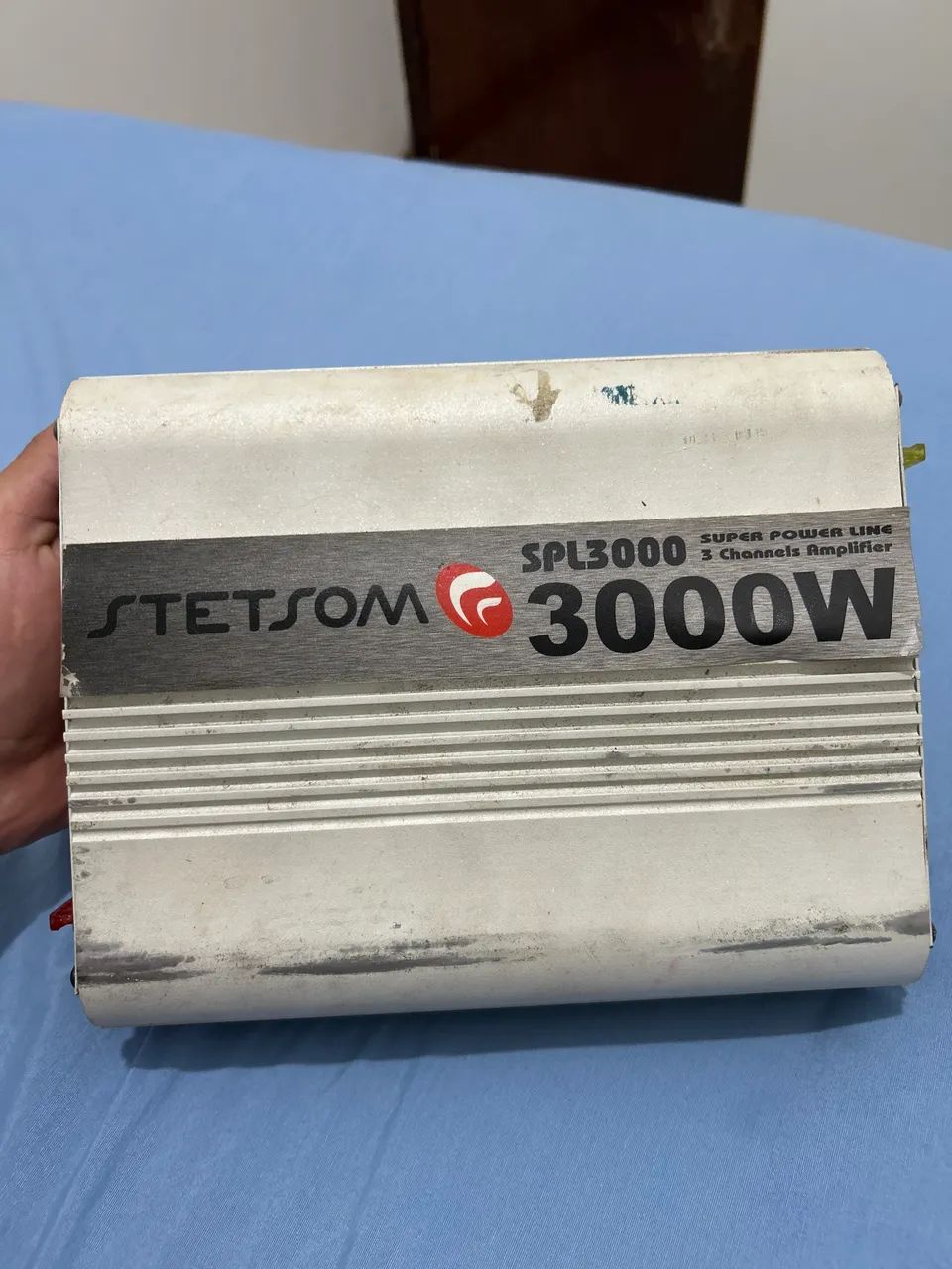 MÓDULO STETSOM SPL 3000