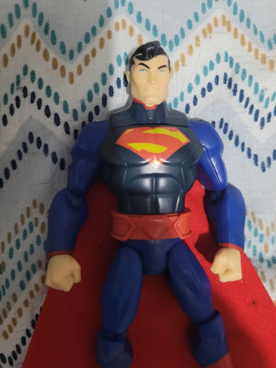 Superman total heroes 