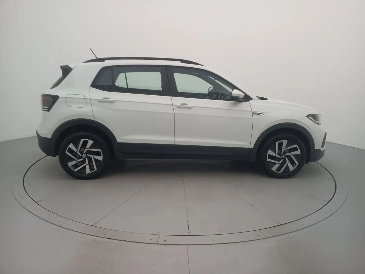 Volkswagen T-Cross Comfortline 1.0 TSI Flex 5P Aut. 2025 - Foto 6