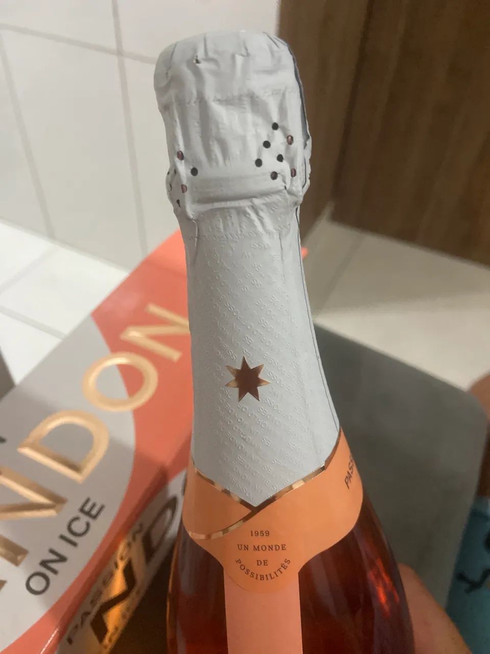 Chandon passion on ice - Foto 2