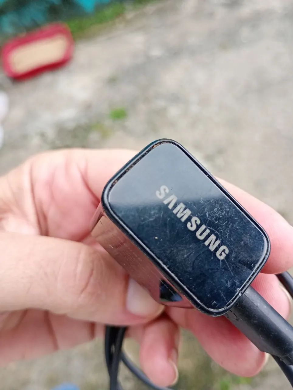Carregador de celular Samsung original  - Foto 5