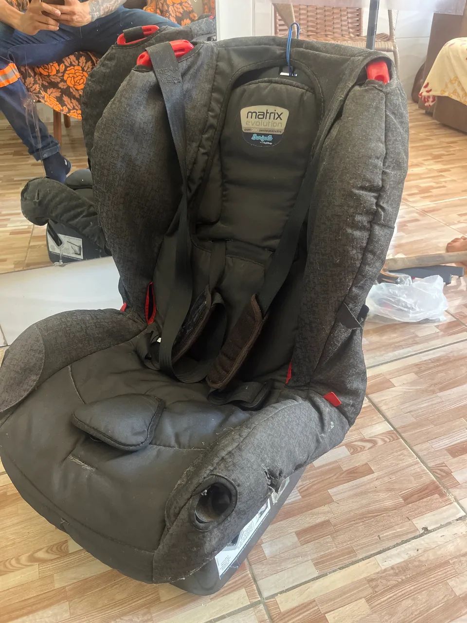Cadeirinha para carro 