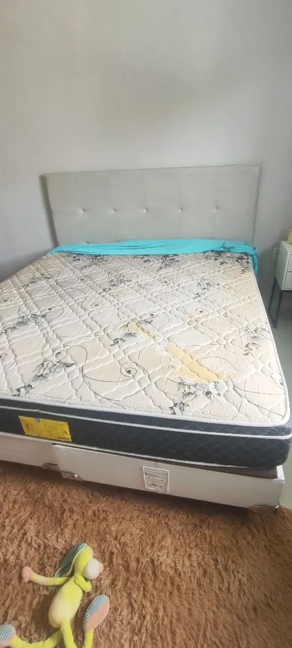 Cama queen  - Foto 4