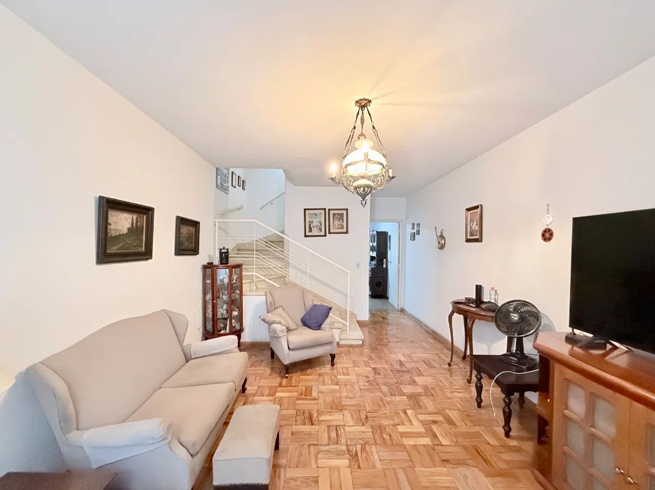 Sobrado para venda em Campo Belo com 3 quartos, 173m² - Foto 2