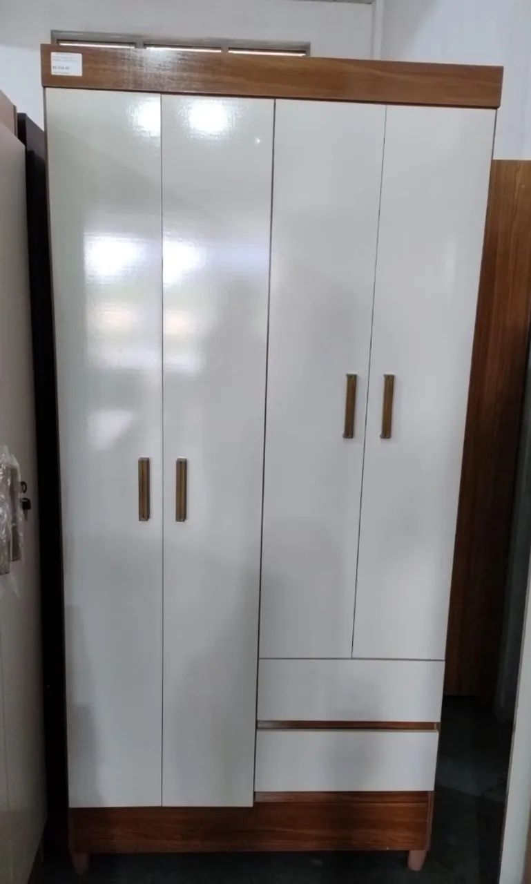 guarda roupa solteiro - Foto 2