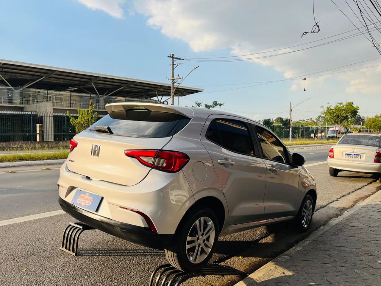 Fiat Argo Drive 1.0 6V Flex 2019 - Foto 5