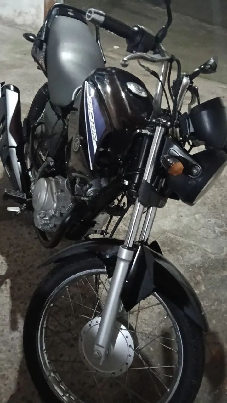 Factor YBR - K1 125 -  2016.  - Foto 2