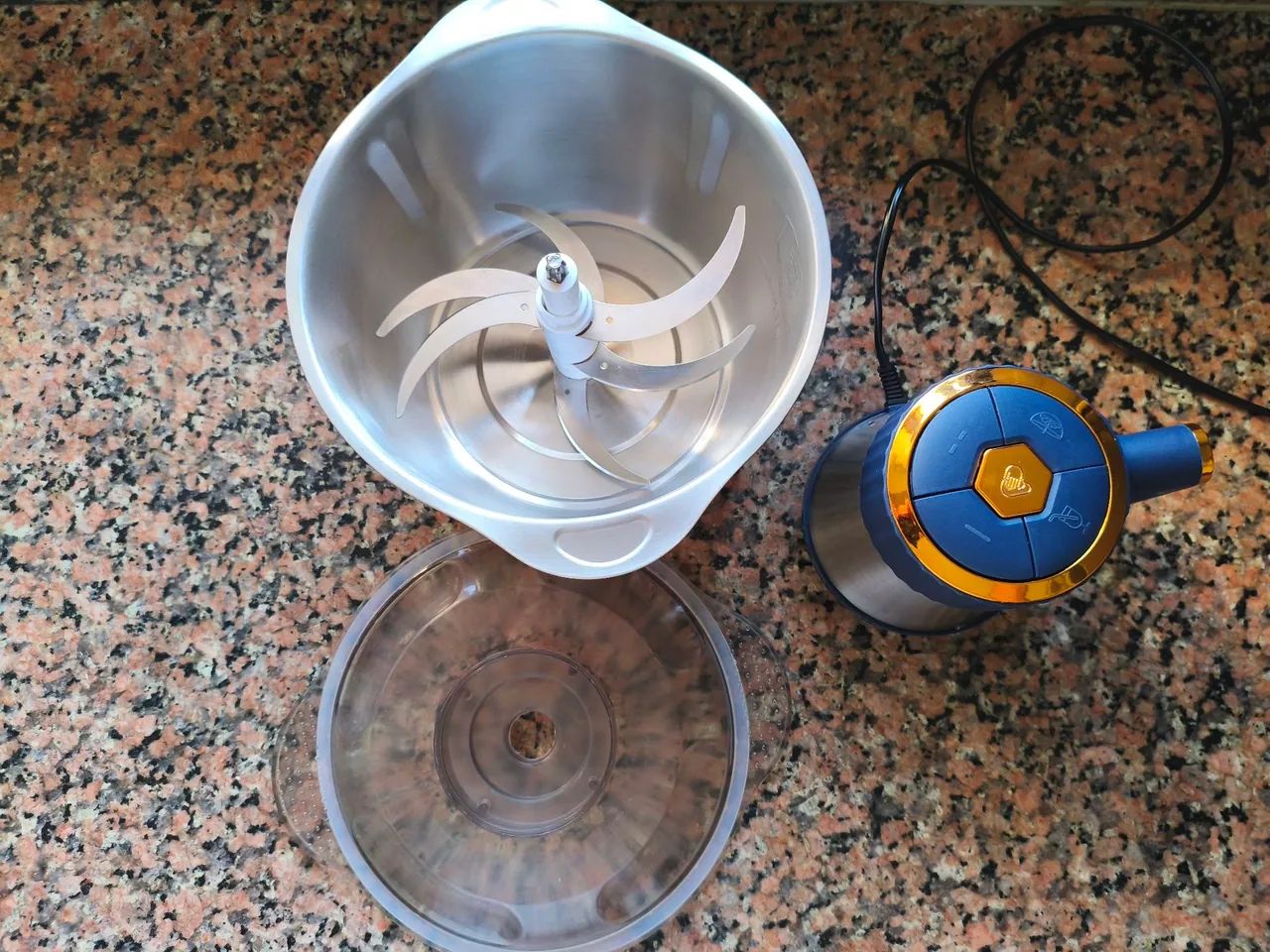 Processador Alimentos 5litros  - Foto 3