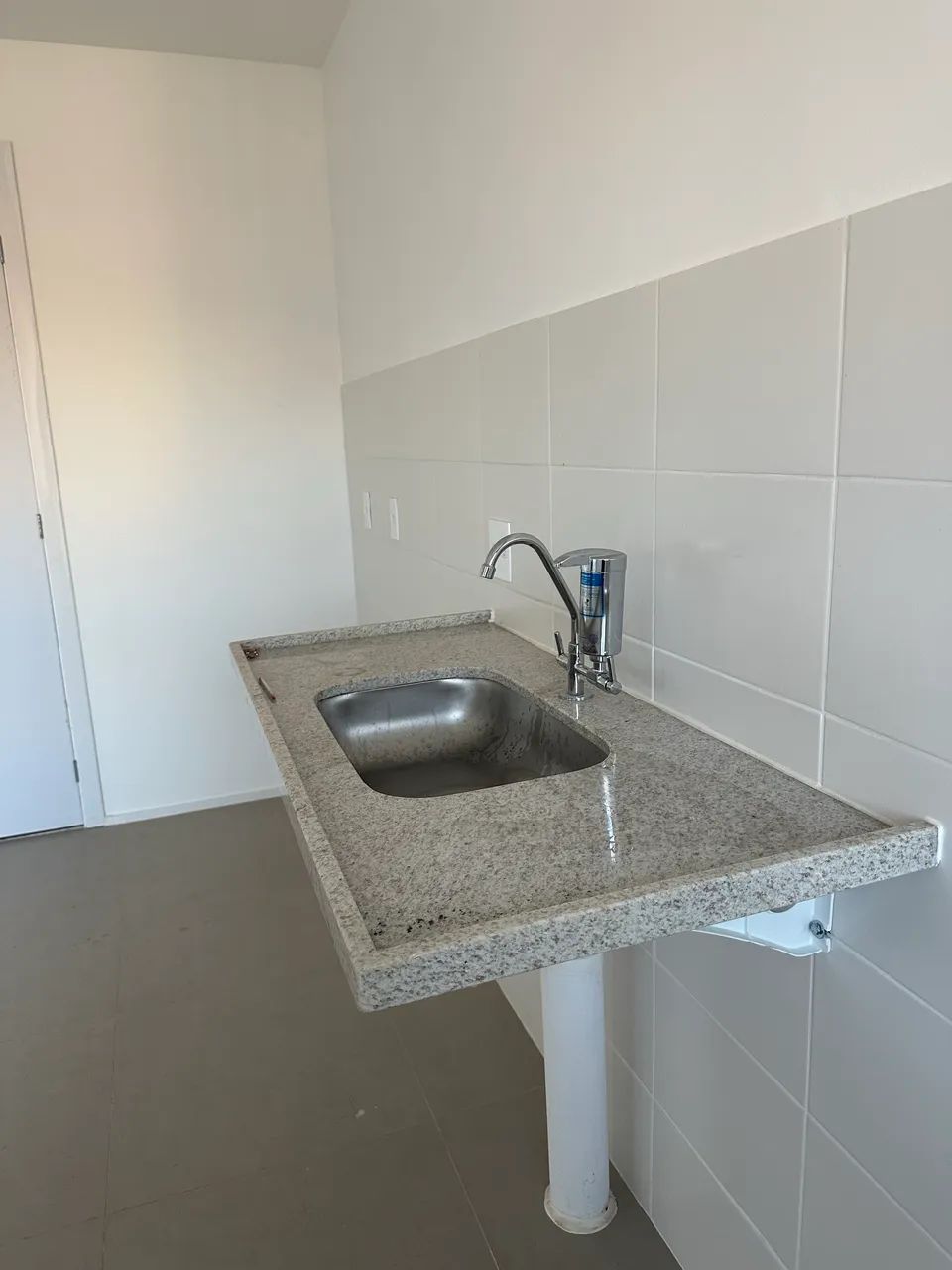 PIA NOVA NUMCA USADA BRANCO SIENA  - Foto 5