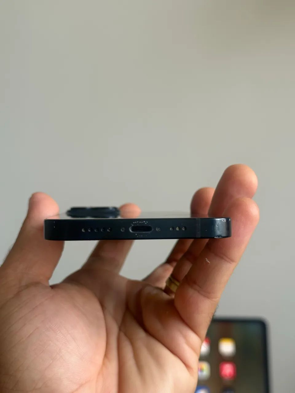 Iphone 14 128GB 88% Bateria Único Dono! - Foto 4