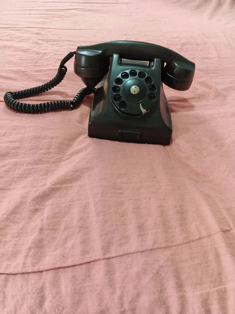 Telefone antigo para enfeite Ericsson original 