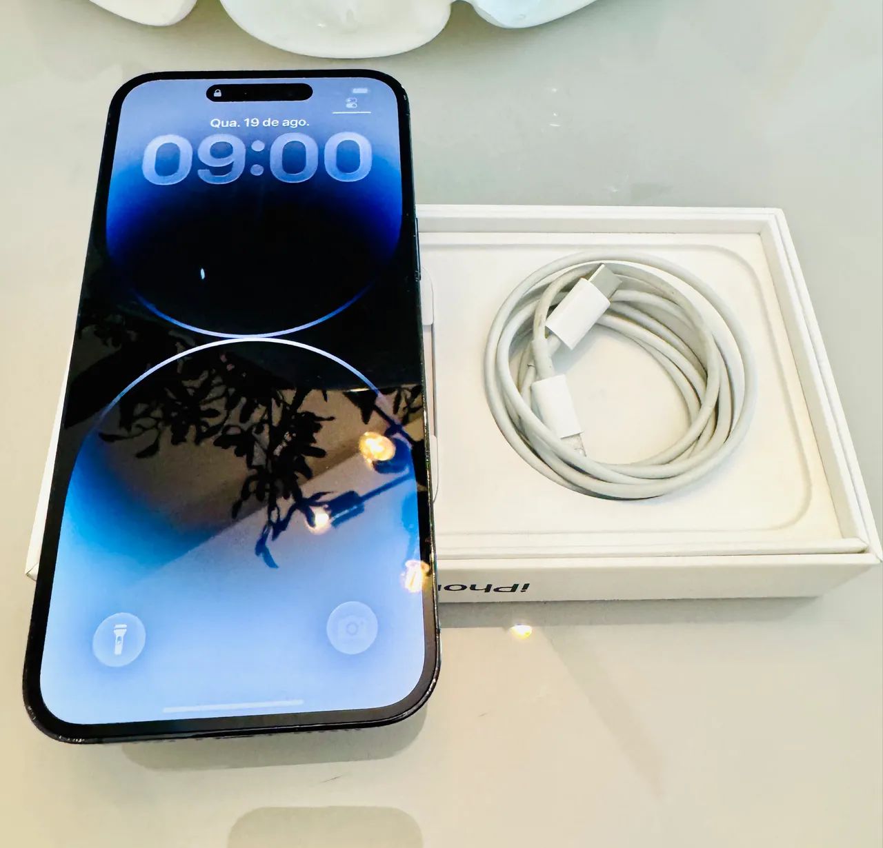 IPHONE 14 PROMAX 256g - Foto 2