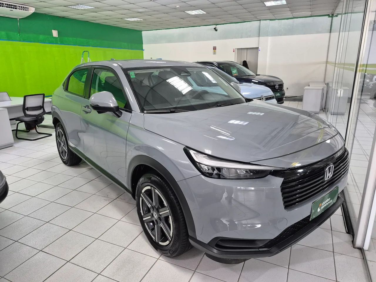 Honda Hr-V EX 1.5 SENSING 16V 5P AUT. 2026