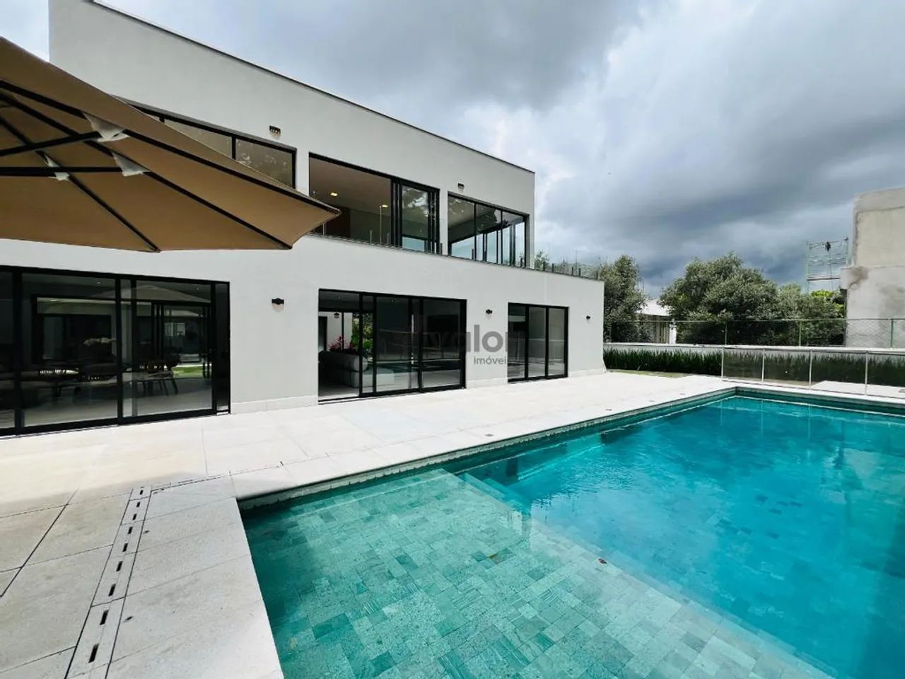 Casa à venda e para alugar em Campinas, Loteamento Alphaville Campinas, com 6 suítes, com  - Foto 2