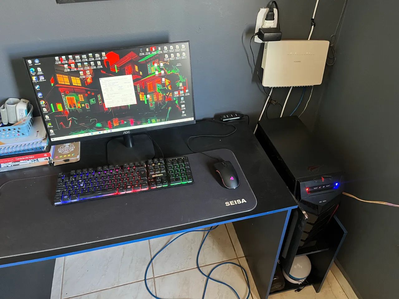 PC GAMER GTX 1060 6g  - Foto 3