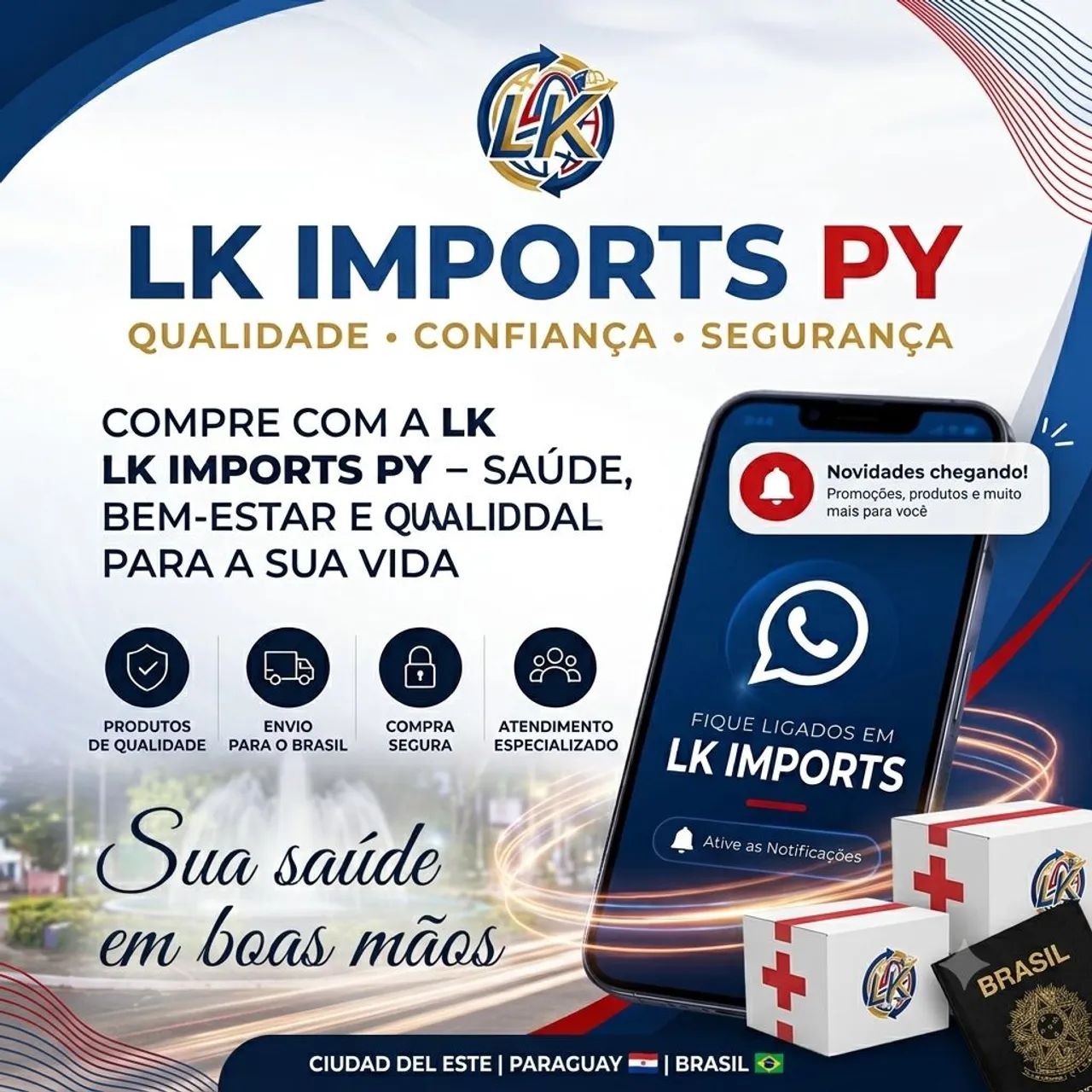 Importados do Py - Foto 2