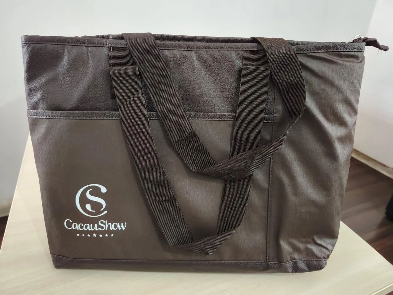 Bolsa Térmica Cacau Show 